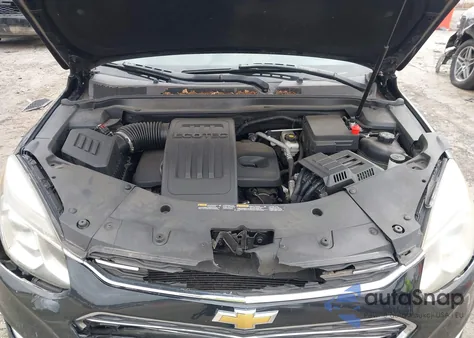 2016 Chevrolet Equinox Lt z USA, uszkodzony, nr VIN 2GNFLFEK4G6165556